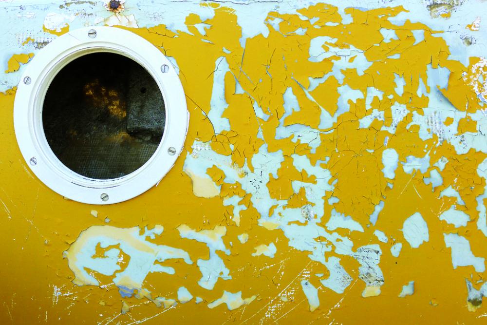 Boat Porthole Paint Color Old Bare Vintage Boat Porthole Paint Color Old Bare Vintage