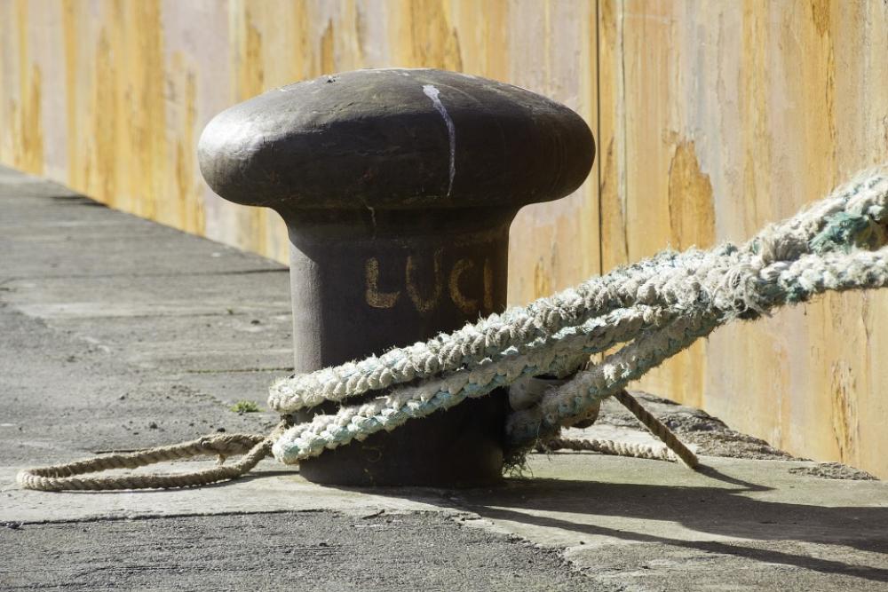 Bollard Port Bowline Bollard Port Bowline