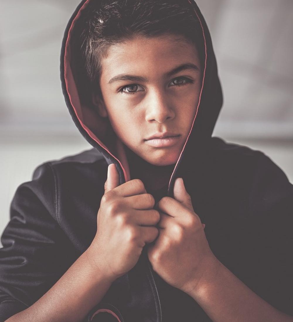 Boy Fashion Model Person Portrait Cool Teen Boy Fashion Model Person Portrait Cool Teen