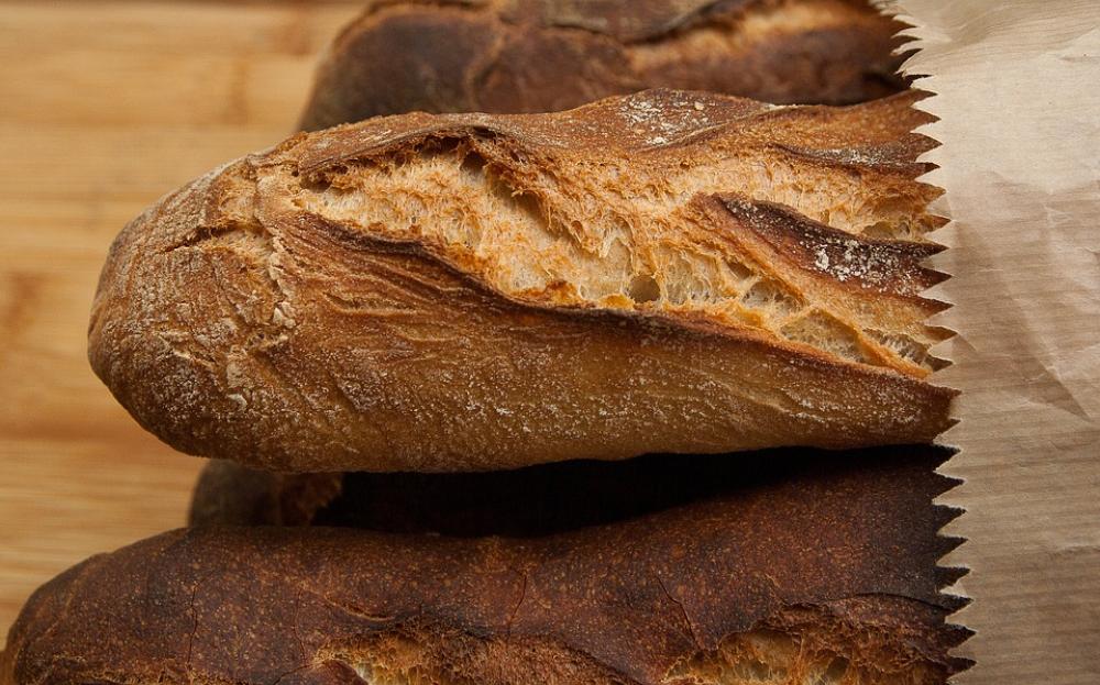 Bread Food Bakery French Baguettes Fresh Baked Bread Food Bakery French Baguettes Fresh Baked