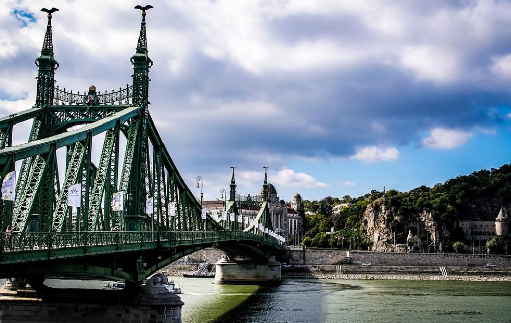 Budapest Bridge City Budapest Bridge City