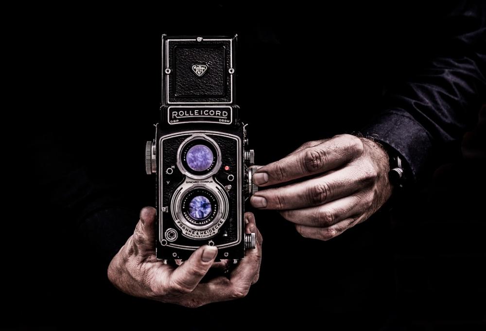 Camera Photography Portrait Film Negative Vintage Camera Photography Portrait Film Negative Vintage