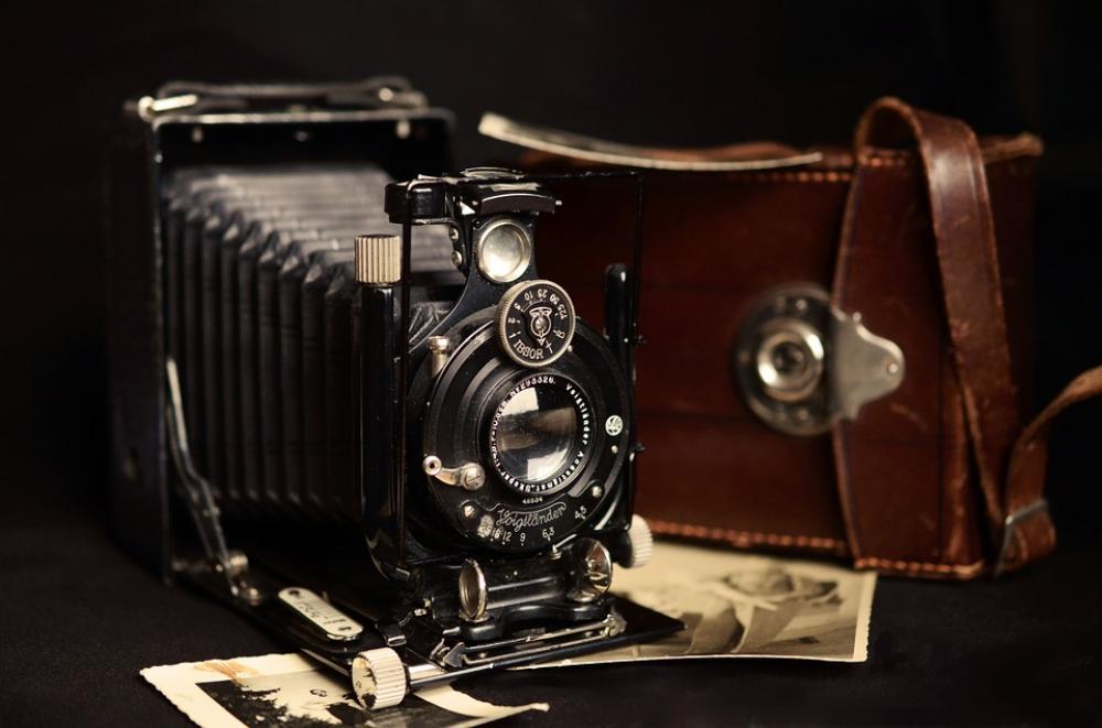 Camera Old Antique Voigtlander Nostalgia Camera Old Antique Voigtlander Nostalgia