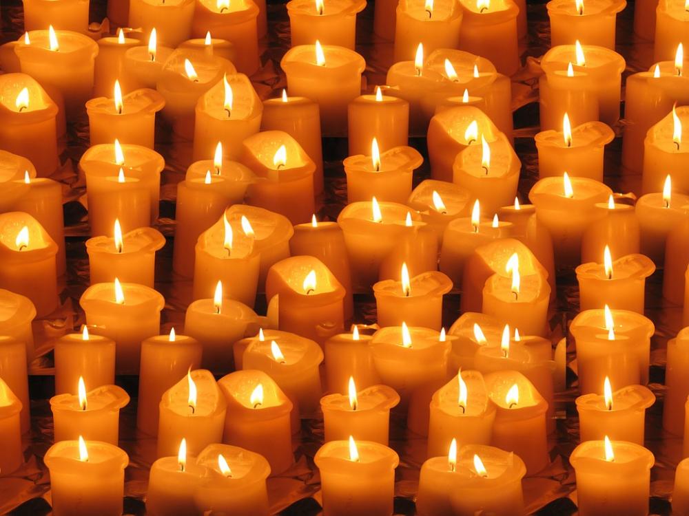 Candles Candlelight Lights Evening Advent Candles Candlelight Lights Evening Advent
