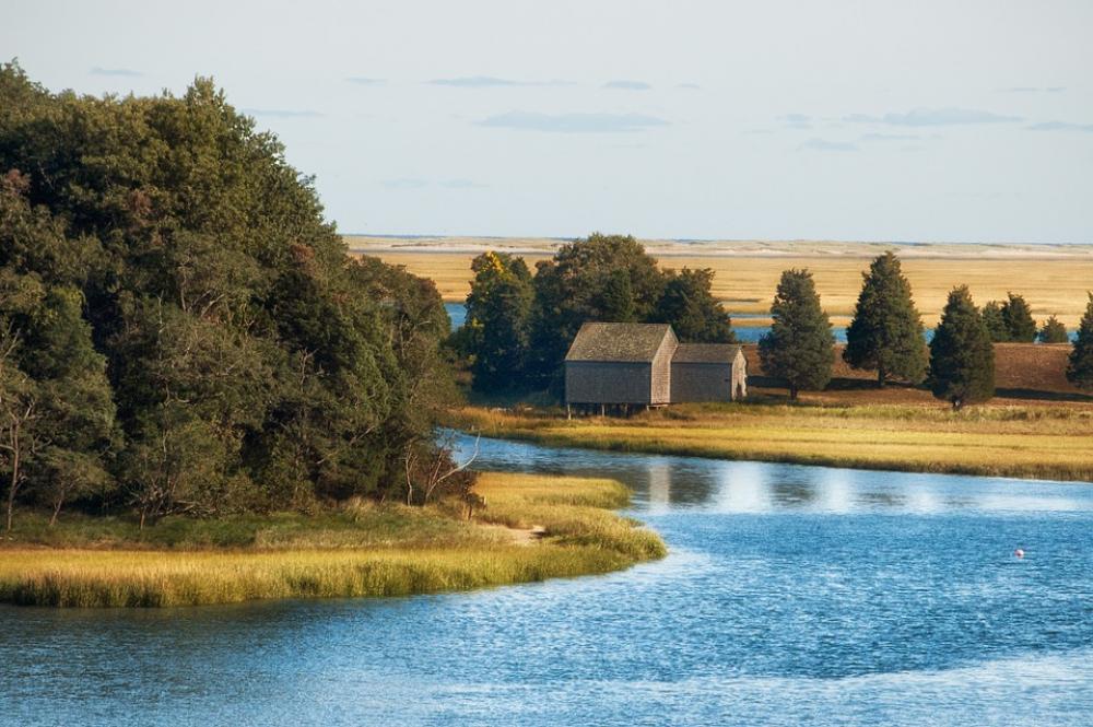 Cape Cod Shore Ocean Coastline Beach Landscape Cape Cod Shore Ocean Coastline Beach Landscape
