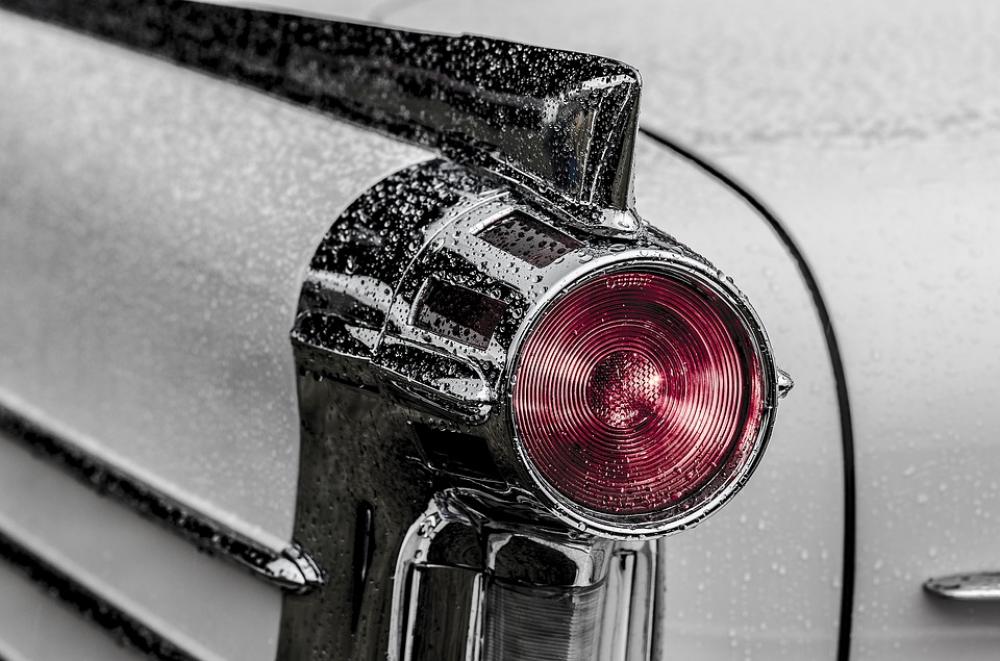 Car Back Light Vehicle Transportation Automobile Car Back Light Vehicle Transportation Automobile