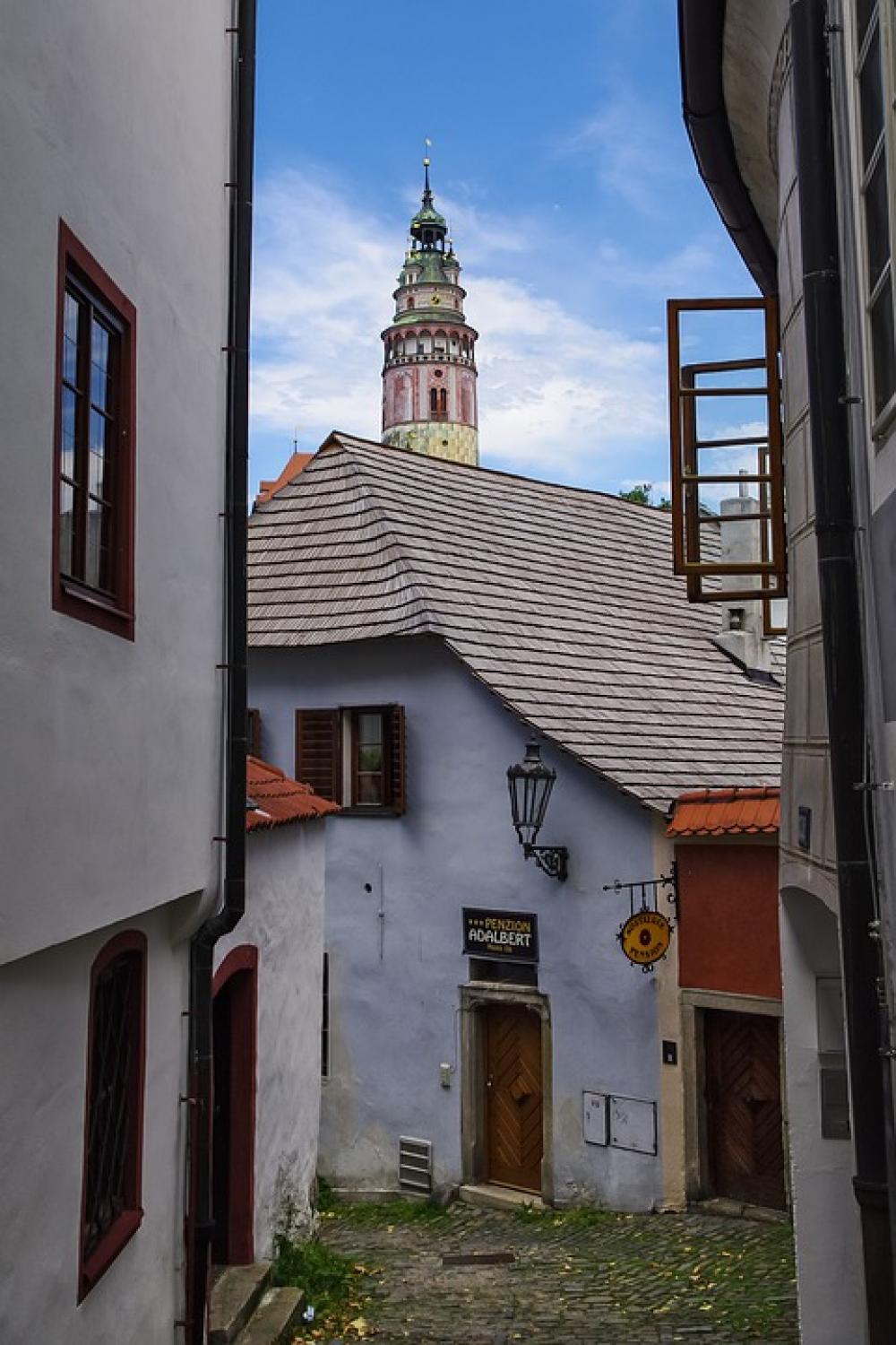 Cesky Krumlov Czech Republic Province Krumlov Cesky Krumlov Czech Republic Province Krumlov