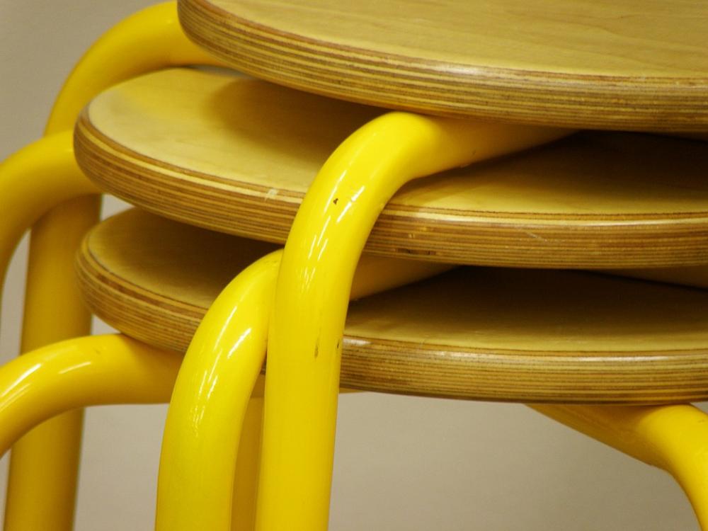 Chair Stool School Composite Chair Stool School Composite