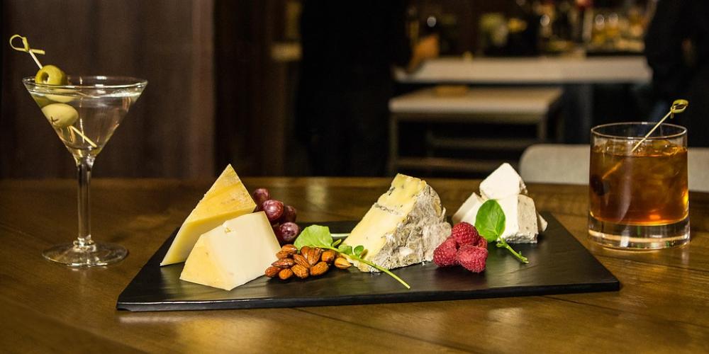 Cheese Appetizer Food Restaurant Delicious Gourmet Cheese Appetizer Food Restaurant Delicious Gourmet