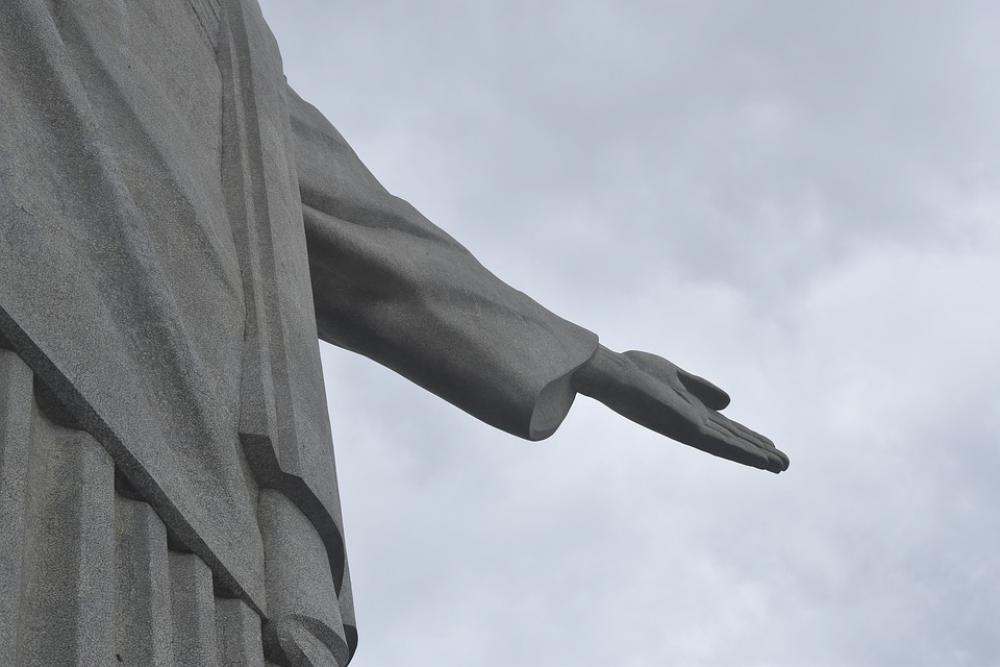 Christ The Redeemer The Right Hand Of God Rio Brazil Christ The Redeemer The Right Hand Of God Rio Brazil