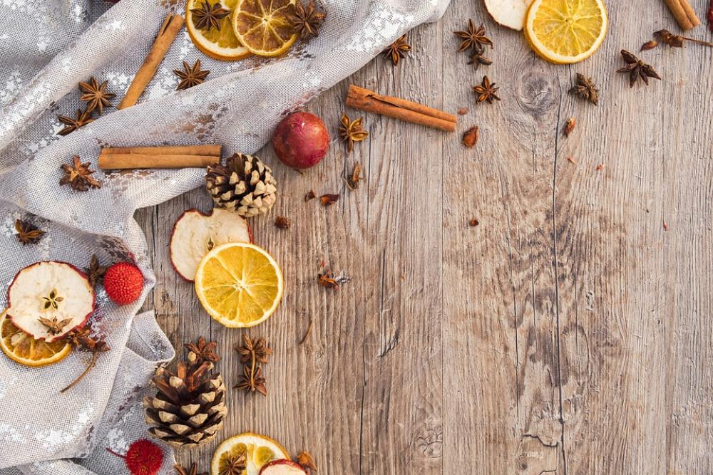 Christmas Advent Cinnamon Cinnamon Sticks Fruits Christmas Advent Cinnamon Cinnamon Sticks Fruits