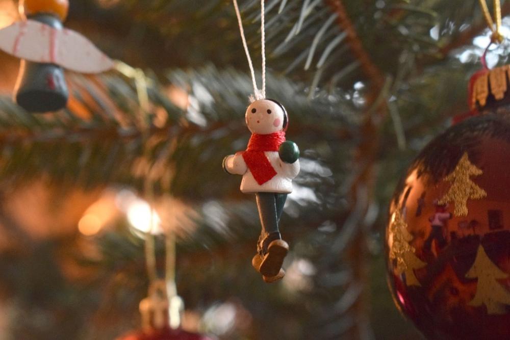Christmas New Year Festivals Christmas Tree Crib Christmas New Year Festivals Christmas Tree Crib