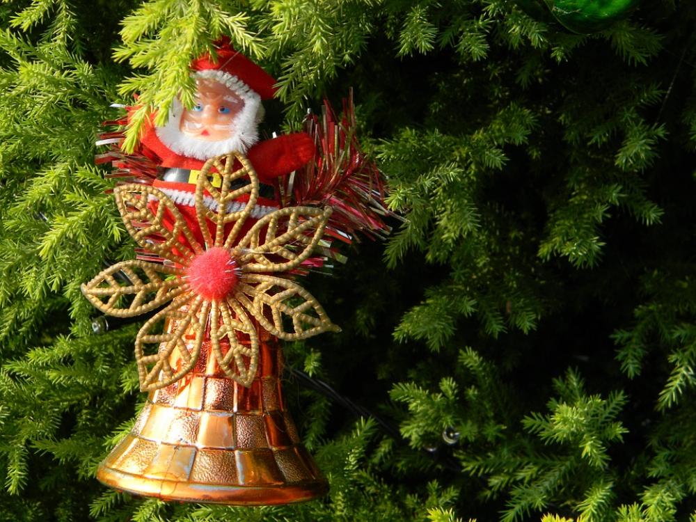 Christmas Bell Holiday Decoration Xmas Celebration Christmas Bell Holiday Decoration Xmas Celebration