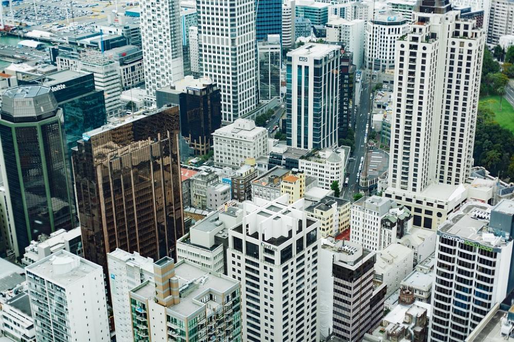 City Cityscape High Rise Metropolis Downtown Urban City Cityscape High Rise Metropolis Downtown Urban