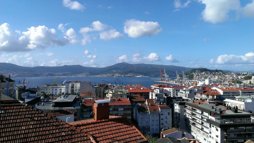 City Sea Port Galicia City Sea Port Galicia