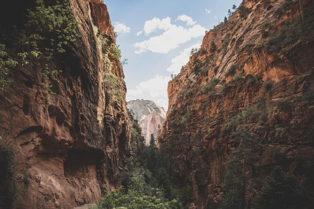 Cliff Canyon Gorge Landscape Mountain Nature Cliff Canyon Gorge Landscape Mountain Nature