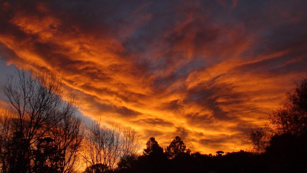Clouds Sunrise Light Landscape Glow Scenic Clouds Sunrise Light Landscape Glow Scenic