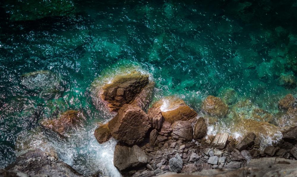 Coast Ocean Rocks Sea Water Shore Coast Ocean Rocks Sea Water Shore