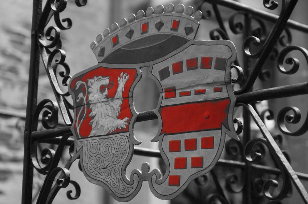 Coat Of Arms Metal Symbol Middle Ages Knight Coat Of Arms Metal Symbol Middle Ages Knight