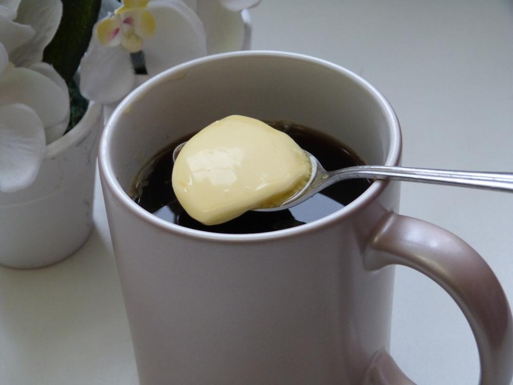 Coffee Butter Spoon Coffee Butter Spoon
