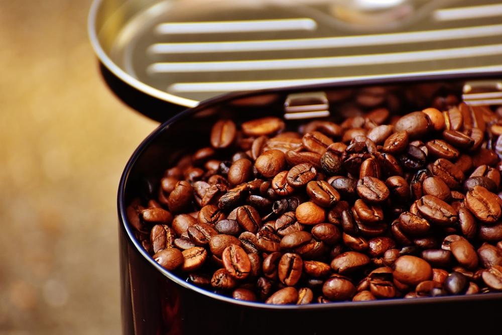 Coffee Tin Coffee Coffee Beans Cafe Roasted Coffee Tin Coffee Coffee Beans Cafe Roasted
