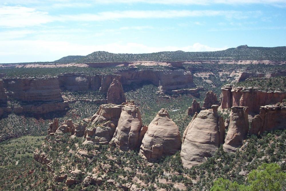 Coke Ovens National Monument Grand Junction Colorado Coke Ovens National Monument Grand Junction Colorado