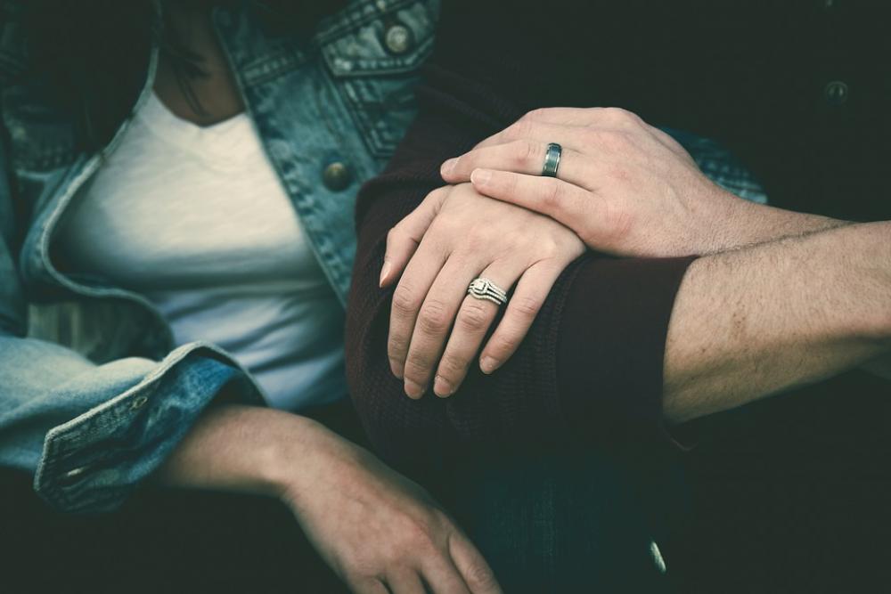 Couple Hands Holding Hands Man Partner People Couple Hands Holding Hands Man Partner People