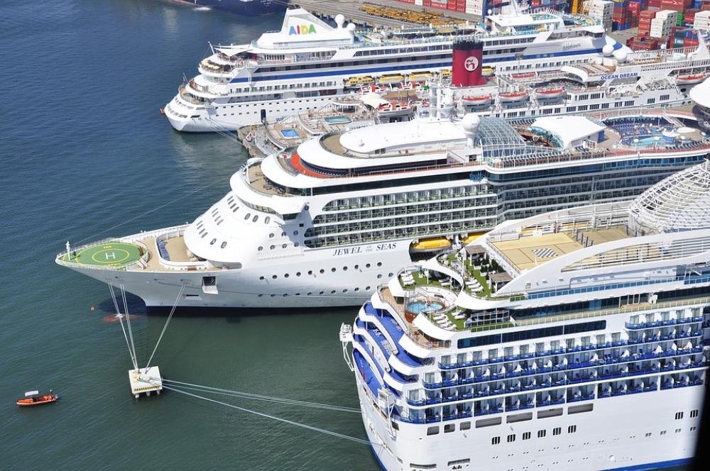 Cruise Ship Sea Tourism Port Holiday Boat Travel Cruise Ship Sea Tourism Port Holiday Boat Travel