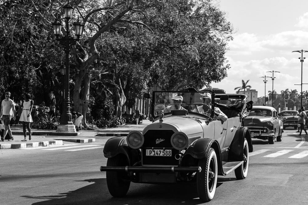Cuba Havana Teatro Nacional Nostalgia Historic Cuba Havana Teatro Nacional Nostalgia Historic