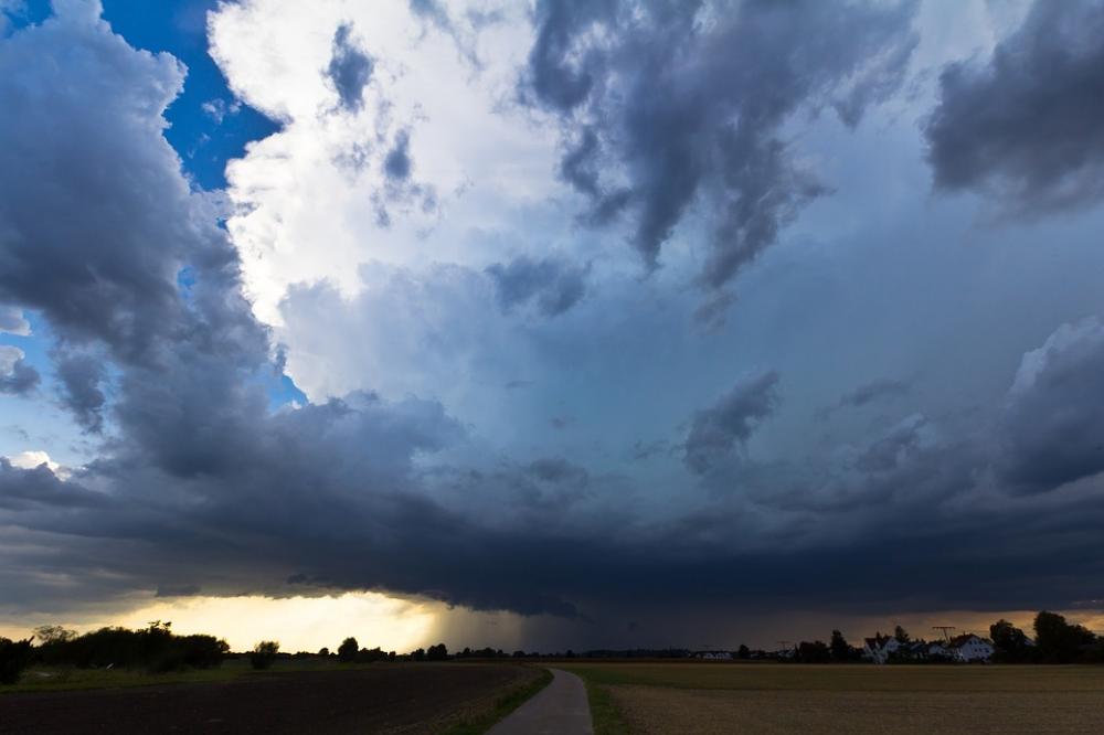 Cumulonimbus Storm Hunting Meteorology Thunderstorm Cumulonimbus Storm Hunting Meteorology Thunderstorm