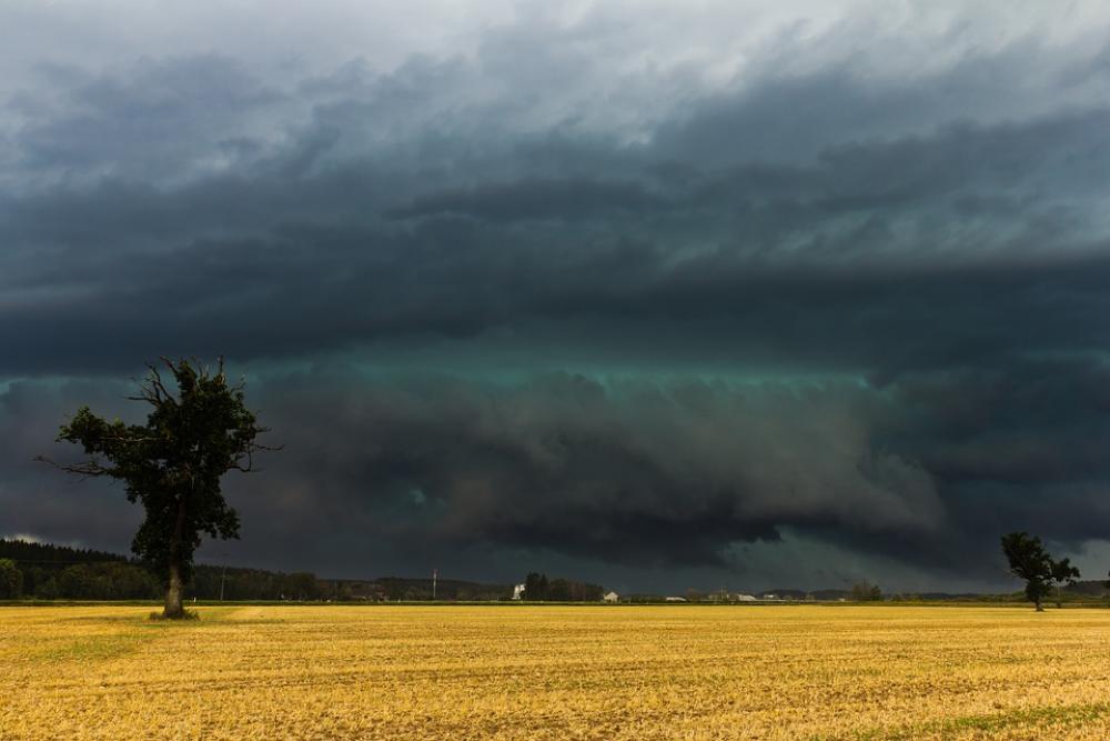 Cumulonimbus Storm Hunting Meteorology Thunderstorm Cumulonimbus Storm Hunting Meteorology Thunderstorm