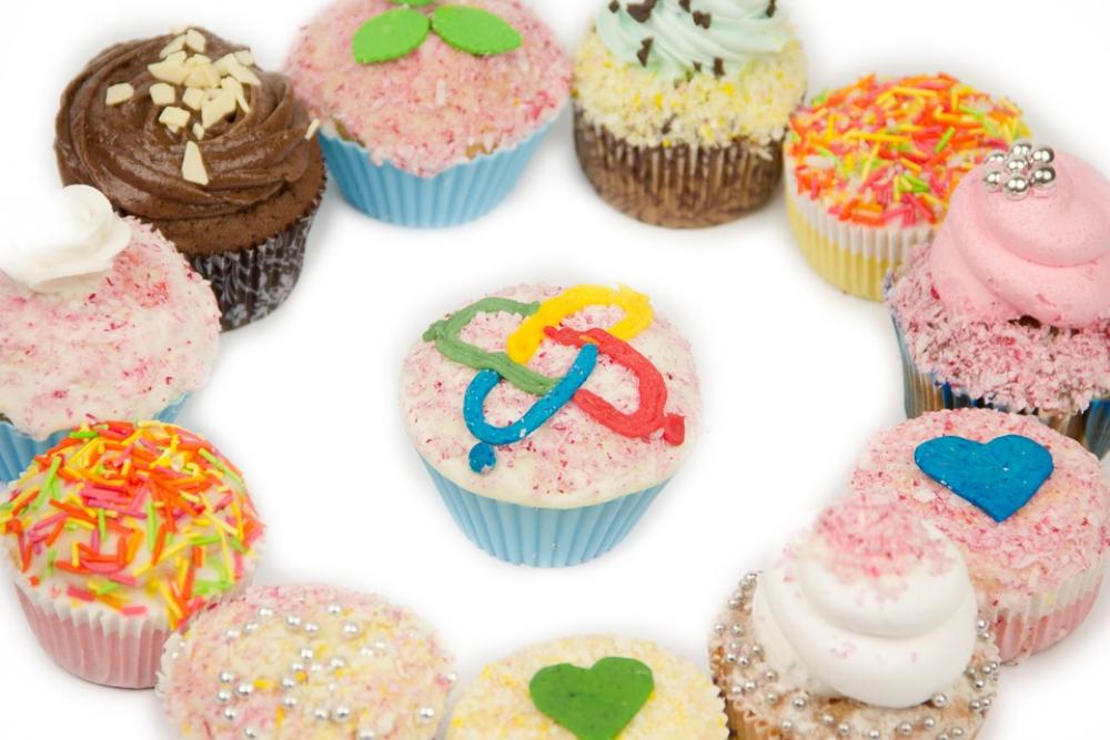 Cupcakes Sweets Sweet Bakery Delicious Cream Cupcakes Sweets Sweet Bakery Delicious Cream