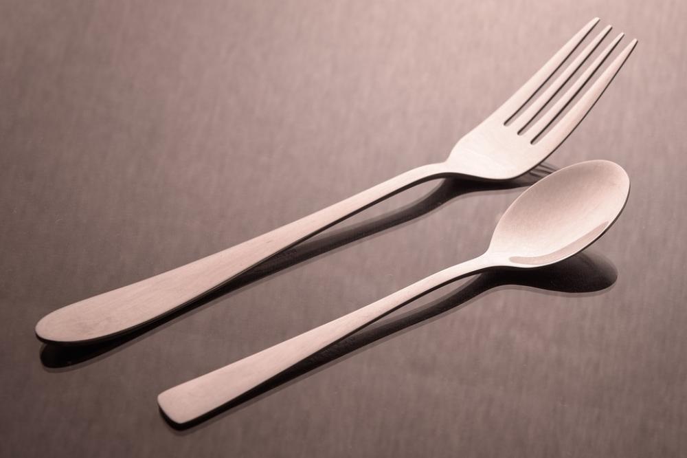 Cutlery Villa Spoon Metal Cutlery Villa Spoon Metal