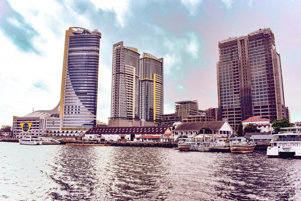 Dar Es Salaam Port Tanzania City Africa Capital Dar Es Salaam Port Tanzania City Africa Capital