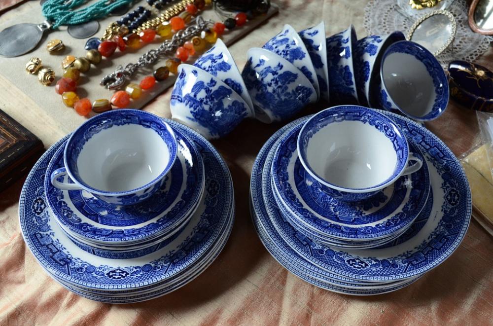 Dishes Crafts Fair Blue Dishes Crafts Fair Blue