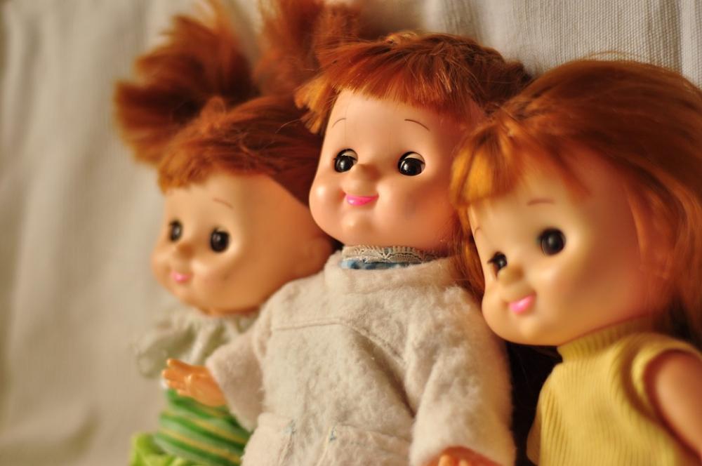 Doll Girl Toys Play Cute Puppet Doll Girl Toys Play Cute Puppet
