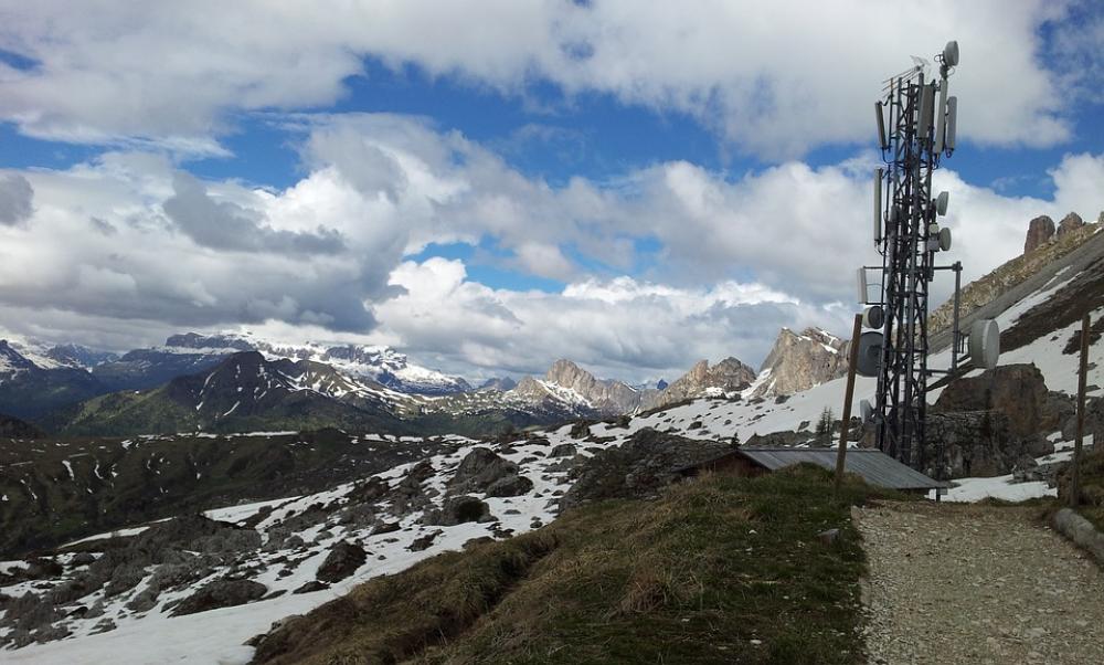 Dolomites Belluno Mountains Alpine Landscape Italy Dolomites Belluno Mountains Alpine Landscape Italy