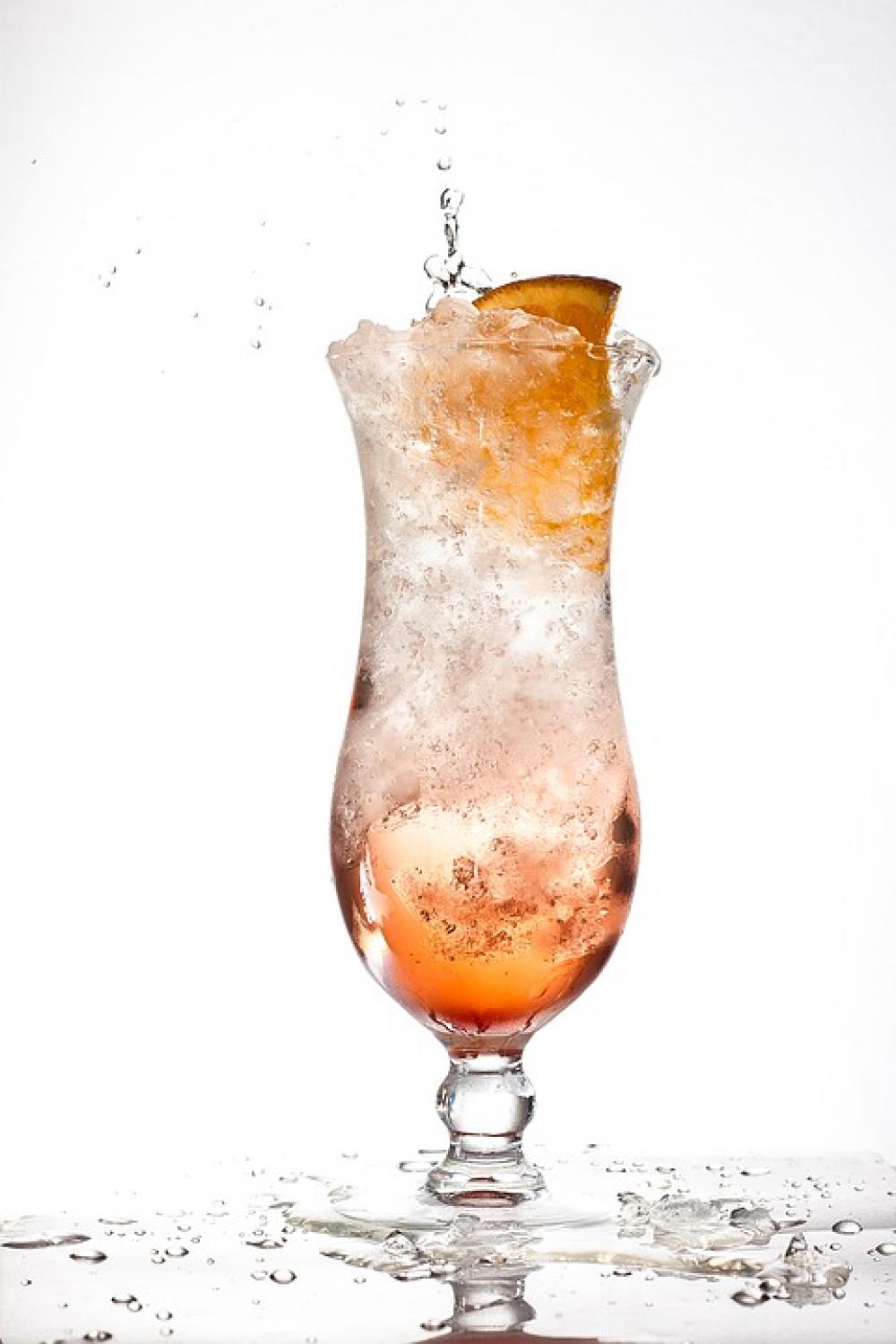 Drink Cocktail Glass Ice Refreshment Party Drink Cocktail Glass Ice Refreshment Party