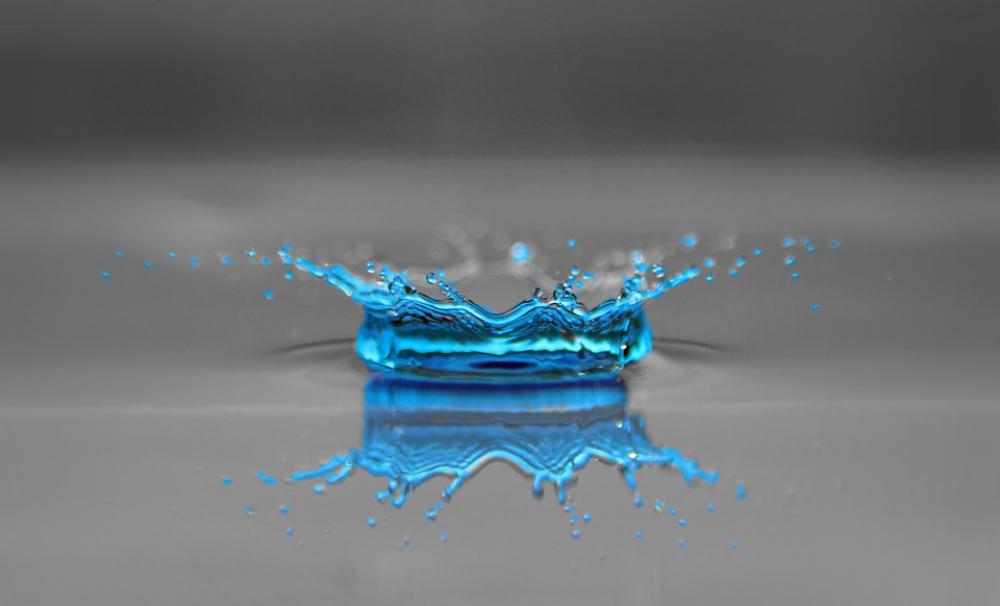 Drop Of Water Drip Raindrop Water Crown Beaded Drop Of Water Drip Raindrop Water Crown Beaded