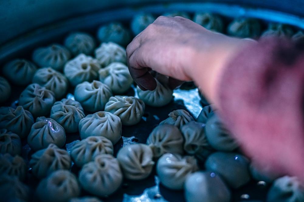 Dumplings Chinese Food Appetizer Asian Cooked Eat Dumplings Chinese Food Appetizer Asian Cooked Eat