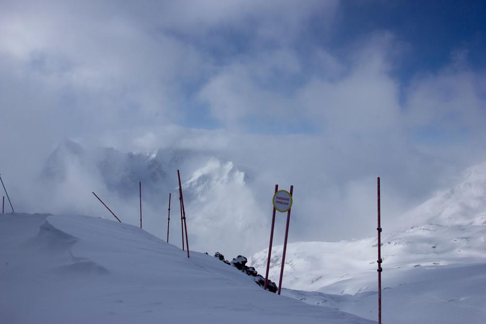 Elbrus Region Mountain Mountains Snow Extreme Elbrus Region Mountain Mountains Snow Extreme