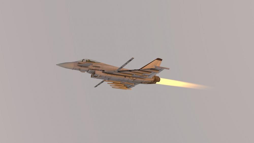 Eurofighter Typhoon Jet Plane Aircraft Plane Eurofighter Typhoon Jet Plane Aircraft Plane