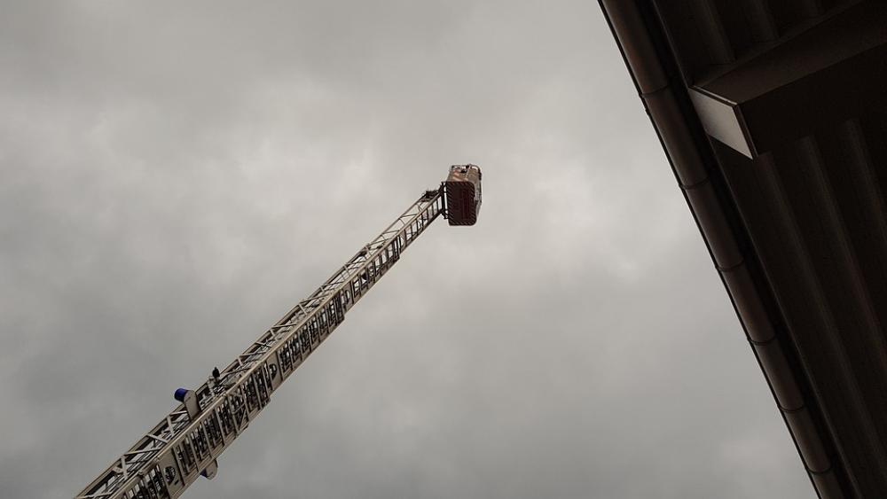 Fire Head Turntable Ladder Ladder Fire Fighting Fire Head Turntable Ladder Ladder Fire Fighting