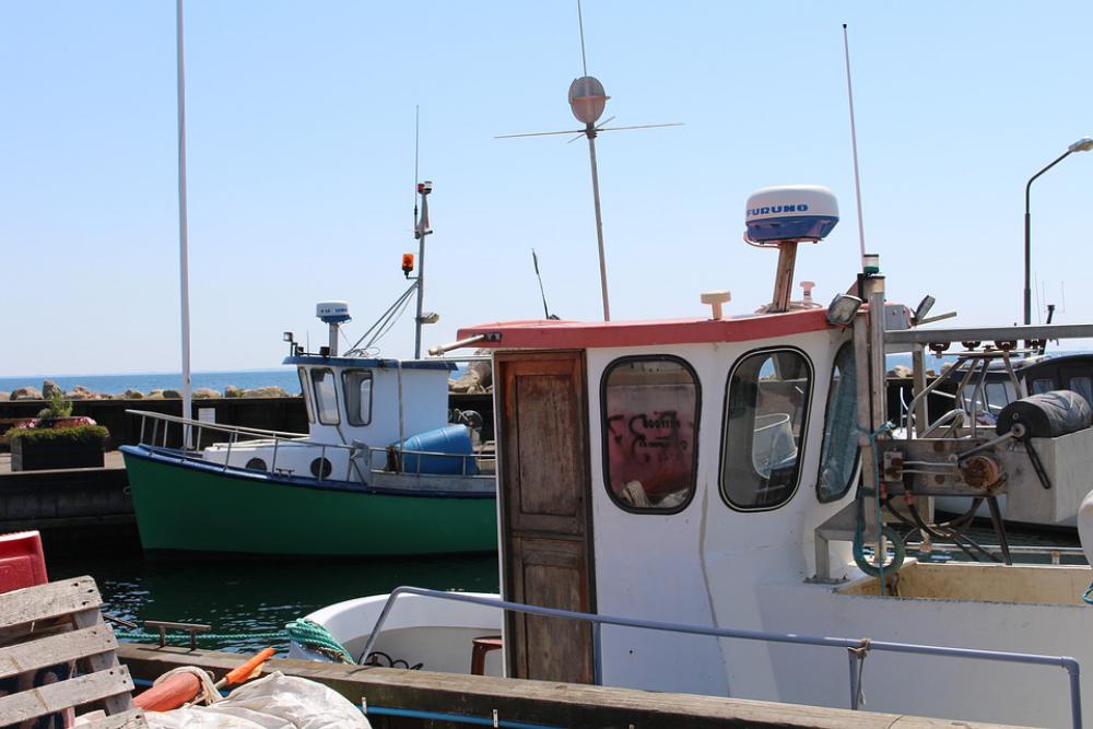 Fishing Boats Fishing Small Boats Denmark Fishing Boats Fishing Small Boats Denmark