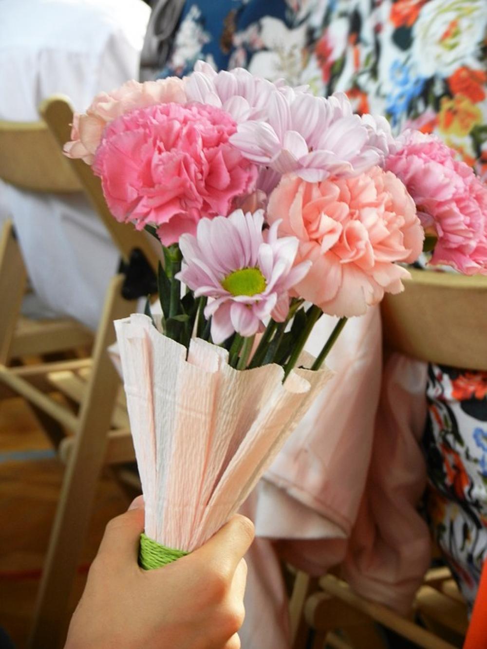 Flower Flowers Bouquet Nature Opportunity Flower Flowers Bouquet Nature Opportunity