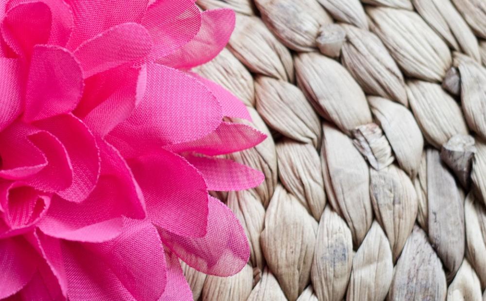 Flower Artificial Pink Textile Petals Flora Bloom Flower Artificial Pink Textile Petals Flora Bloom