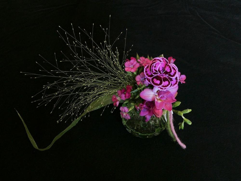 Flowers Deco Vase Valentine'S Day Flowers Deco Vase Valentine'S Day