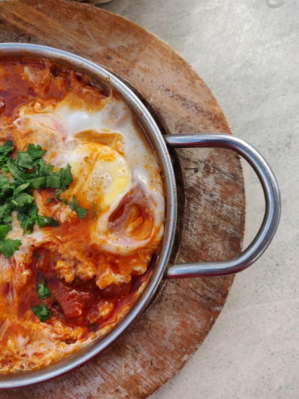 Food Shakshouka Israel Tel Aviv Food Shakshouka Israel Tel Aviv