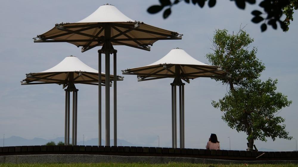Gazebo Pavilion Park Rest Leisure Tourism Travel Gazebo Pavilion Park Rest Leisure Tourism Travel