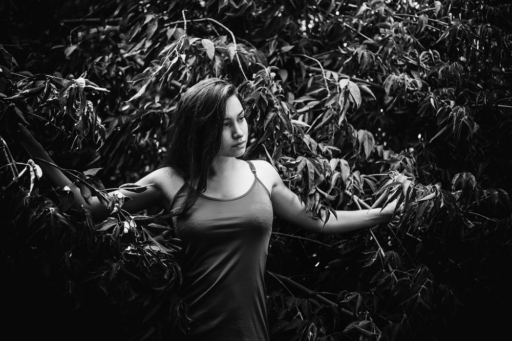 Girl Lopushok Naked In The Forest Wild Forest Girl Lopushok Naked In The Forest Wild Forest